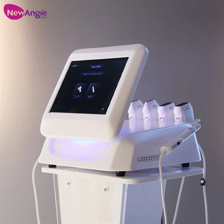 Hifu Treatment Machine For Skin Tightening