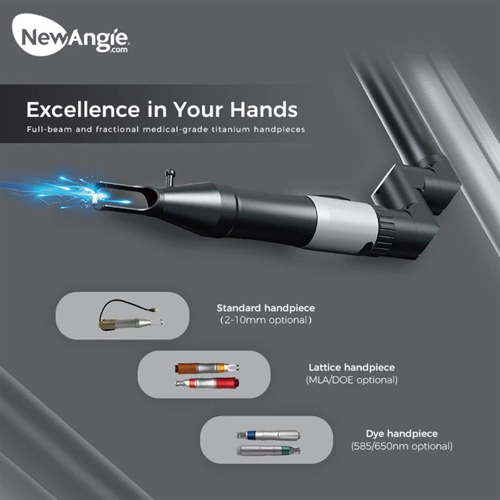 Picosecond Tattoo Removal Machine