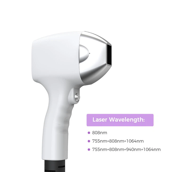 808nm Diode Laser Hair Removal Machine