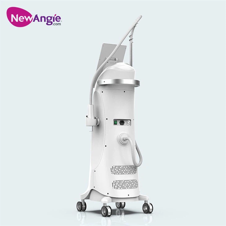 1927nm And 1550nm Dual Wavelength Thulium Laser Machine factory