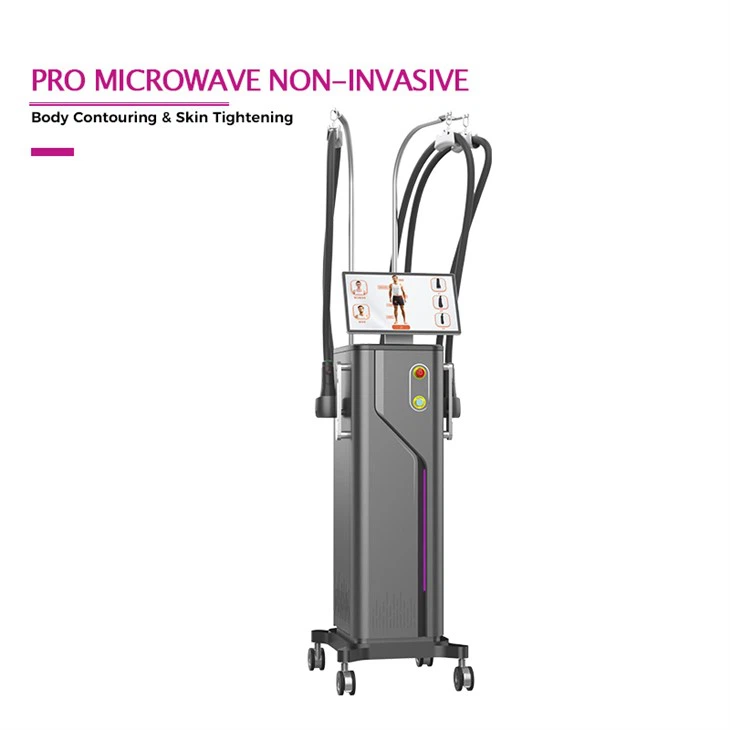 2,45 GHz mikroaaltouunin vartalon muotoilukone salonkiklinikalle