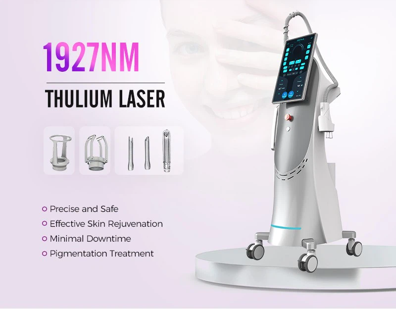 thulium 1927nm laser system thulium 1927nm laser system
