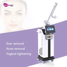 Paras Co2-fraktiolaserkone